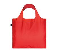 LOQI PURO Candy Einkaufstasche Tote da viaggio, 50 cm, Rosa (Candy)