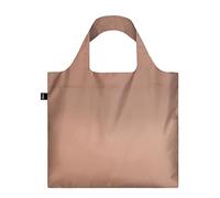 LOQI PURO Sepia Einkaufstasche Tote da viaggio, 50 cm, Beige (Sepia)