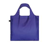 LOQI PURO Violet Einkaufstasche Tote da viaggio, 50 cm, Viola (Violet)
