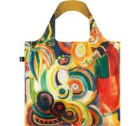 LOQI Reusable Shopping Bag One Size Multicolour