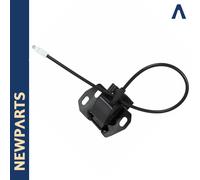 Loquet Di Bloccaggio Inferiore Sinistro Per Renault Master 3 Movano B NV400