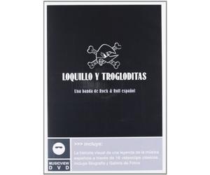 Loquillo Y Los Troglodita - Una Banda de Rock & Roll Espan