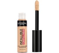 L'Or al Paris Makeup Infallible Full Wear Corrector mate a prueba de agua de cobertura total Pecan 0.33 fl. oz.