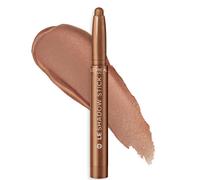 LOr?al Paris Makeup Le Shadow Stick Eyeshadow Blendable Smudge-Resistant Cream Eyeshadow 230 Magnetic Bronze Shimmering Copper Brown