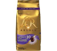L'OR Assoluto Intensità 10 Chicchi di caffè 1 Kg