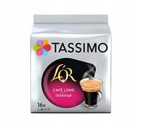 Tassimo Dosettes Café L'Or Long Intense, 16 unités