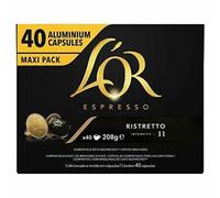 Caffè L'Or capsule Nespresso RISTRETTO - conf. 40 pz.