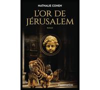 L'Or de Jérusalem: Une enquête de Marcus Alexander