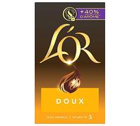 L'OR Doux Café Moulu 1 kg (4 x 250 g)