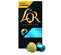 L'Or Espresso Caffè Decaffeinato Intensità 6, 10 x 52 g
