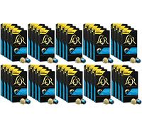 L'OR Espresso Coffee Decaffeinato Intensità 6 - Nespresso® * Capsule caffè in alluminio compatibili - 40 confezioni da 10 capsule (400 bevande)