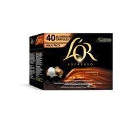 L'Or Espresso Origins Collection Colombia- 40 Capsule Caffè Comp. Macchine Nespresso*® Original 208g