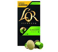 L'OR KAPS LUNG ELEGANTE 52G 10ST, L'OR CAPS LUNG ELEGANTE 52G 10P PC