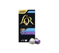 L'OR Profondo Decaffeinato capsule di caffè decaffeinato per macchine Nespresso®, 10 pz.
