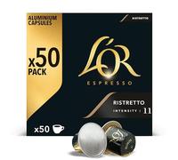 L'OR Ristretto 11- 50 Capsule Caffè Compatibili con Macchine Nespresso*® Original 260g