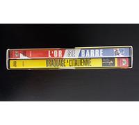 L'or se barre;braquage a l'italienne