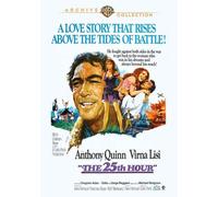 L'Ora 25 DVD (1967) - Anthony Quinn, Virna Lisi, Henri Verneuil