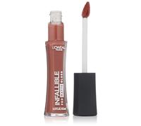 L'OrÃ©al Paris Infallible Lip Pro Matte Gloss, Bare Attraction, 0,21 fl. oz.