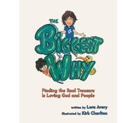 Lora Avery The Biggest Why (Tascabile)