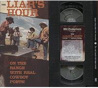 L'ora del bugiardo (sulla gamma con veri poeti cowboy)