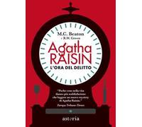 L'ora del delitto. Agatha Raisin