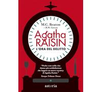 Libri Marina Morpurgo - L'ora del delitto. Agatha Raisin - 2025