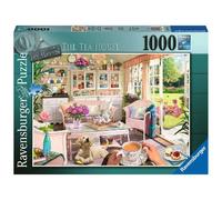 L'Ora del Tè - 1000 pz - Ravensburger 16956