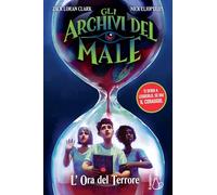 L'ora del terrore. Gli archivi del male
