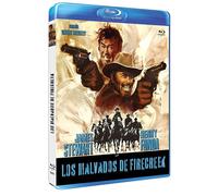 L'Ora Della Furia / Firecreek (1968) [ Origine Spagnolo, Nessuna Lingua Italiana ] (Blu-Ray)
