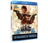L'Ora Della Furia / Firecreek (1968) [ Origine Spagnolo, Nessuna Lingua Italiana ] (Blu-Ray)