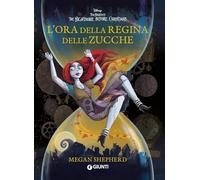 L'ora della Regina delle Zucche. The nightmare before Christmas