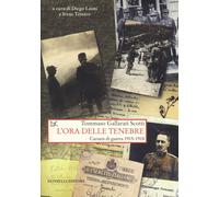 L'ora delle tenebre. Carnets di guerra 1915-1918 - [Donzelli Editore]