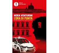 L'ora di punta. La prima indagine della tassista detective