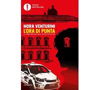 L'ora di punta. La prima indagine della tassista detective