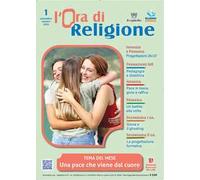 L'ora di religione (2026). Vol. 1: Settembre-ottobre. Una pace che viene dal cuore