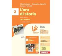 L'ora di storia. Idee per imparare. Per la Scuola media. L' età moderna (Vol. 2)