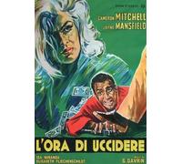 L'Ora Di Uccidere (DVD) Mansfield Mitchell