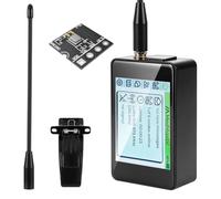 LoRa ESP32 V4 Scheda di sviluppo con sensore BME-280, modulo APKLVSR ESP32-S3R2 con touchscreen, GNSS, chip WiFi 1262, Bluetooth, per Meshtastic Node, per Arduino e IoT smart home