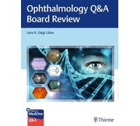 Lora Glass Ophthalmology Q&a Board Review (Mixed Media Product)
