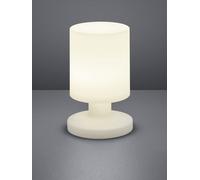 Lampada da tavolo LORA R57071101 cilindro ricaricabile