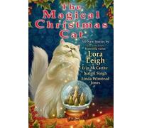 Lora Leigh The Magical Christmas Cat (Tascabile)