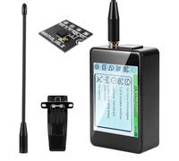 LoRa - Modulo ESP32 V4 con sensore TH, scheda di sviluppo APKLVSR LoRa 32 V4 con alloggiamento touch screen e batteria da 2800 mAh, GNSS, antenna, ESP32-S3R2, chip 1262, WiFi/BLE, per Arduino