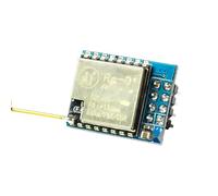 LoRa Modulo SX1278 Ai-Thinker 433M Trasmissione Spettro Diffusione Ra-01 Kit FAI DA TE per Lettura Smart Meter
