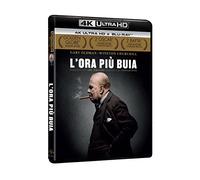 Film - Ora Piu' Buia (l') - 2 (4k uhd + blu-ray - blu-ray)