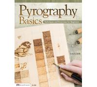 Lora S. Irish Pyrography Basics (Tascabile)