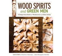 Lora S. Irish Wood Spirits and Green Men (Tascabile)
