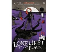 Lora Senf Simon & Schuster Audio Kimberly Wo The Loneliest Pl (Copertina rigida)