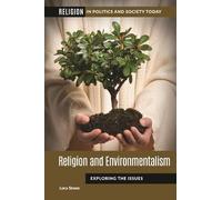 Lora Stone Religion and Environmentalism (Tascabile)