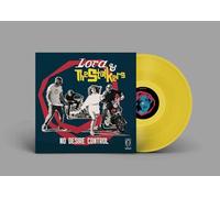 Lora & The Stalkers - No Desire Control - Vinyle Jaune