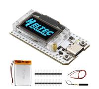 LoRa V3 Meshtastic scheda di sviluppo AYWHP LoRa per ESP-32 Display con antenna Type-C Dual Core IOT Board 240 MHz Bluetooth WiFi 863 928 MHz per Arduino